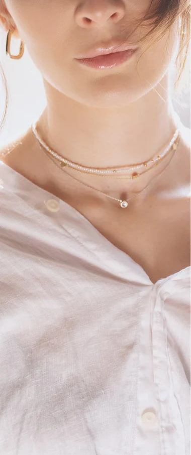 Layered chokers